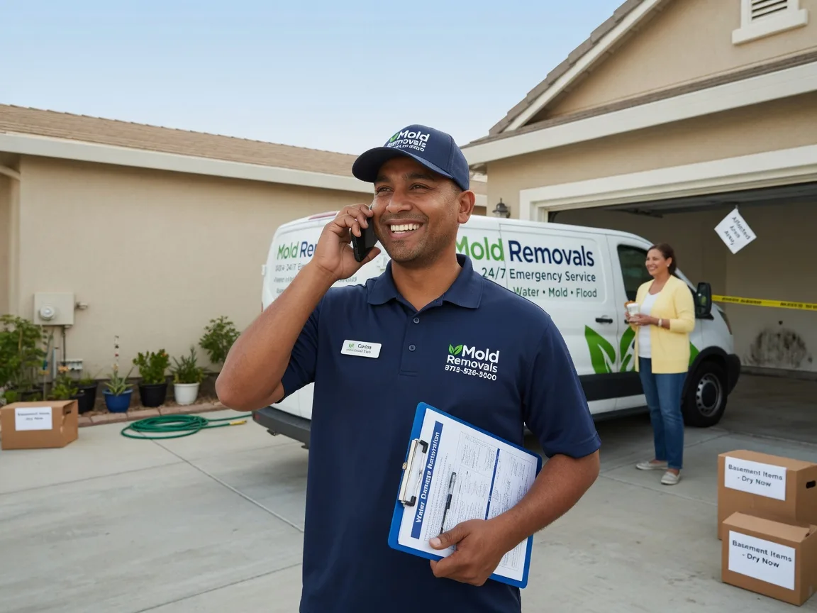Water Damage Restoration Kiowa, KS FAQs